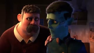 انیمیشن کوتاه فرصت دوباره