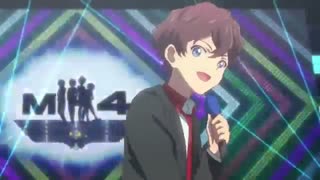 آهنگ معجزه ی ما ( Our Miracle ) از گروه M4 در انیمه آیکاتسو استارس( Aikatsu Stars )