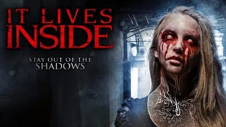 دانلود فیلم ترسناک It Lives Inside 2018