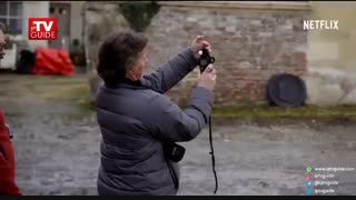 با برندگان امی ۲۰۱۸ – کلیر فوی بازیگر سریال درام «تاج»