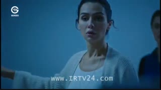 قسمت 16 عشق سیاه و سفید دوبله فارسی