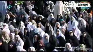 مداحی صف اول نشینان