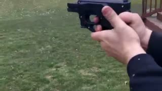 معرفی سلاح متفاوت USFA ZiP .22LR