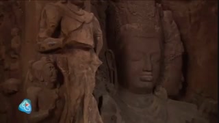 غارهای سنگی Elephanta از شگفتیهای بمبئی