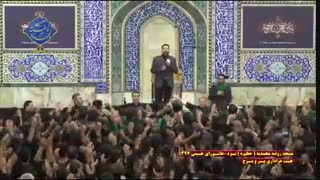 عزاداری هیئت پیروبرج یزد در روز عاشورا|بخش آخر|مسجد روضه محمدیه(حظیره)یزد|محرم 1397