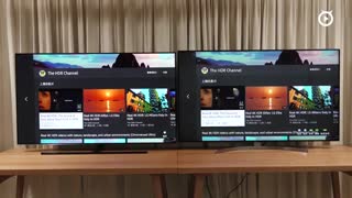 تفاوت تلویزیون سامسونگ 65Q9F با تلویزیون ال جی 65SK8500