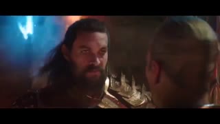 تریلر فیلم Aquaman 2018 با زیرنویس فارسی