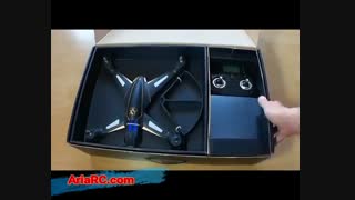 آموزش فارسی کوادکوپتر wltoys Q393