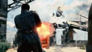 تریلر بازی Cod black ops 4