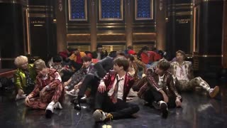 BTS Performs Idol on Tonight Show