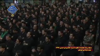 عزاداری هیئت کوشکنو یزد در روز عاشورا|بخش اول|مسجد روضه محمدیه(حظیره)یزد|محرم 1397