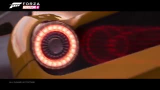 تریلر زمان عرضه Forza Horizon 4