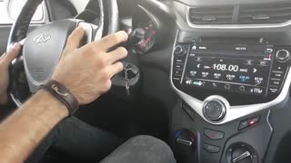 نصب دی وی دی فابریک ویندوز MVM315 new  به همراه کلیدهای روی فرمان