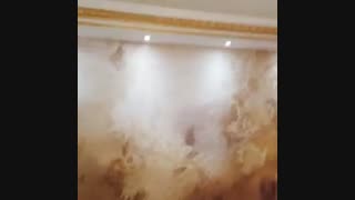 گچبری پلی یورتان - پلی اورتان  با قابلیت رنگ پذیری