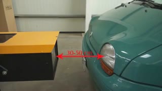 تنظیم نور خودرو