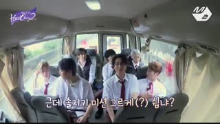 GOT7 " Hard Carry " season 2 ep 1 برنامه فوق العاده فوق العاده جذاب و عالی و خنده دار گات سون قسمت اول+ زیرنویس آنلاین