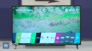 تلویزیون ال جی 55UK6300 سری UK6300