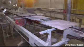 آشنایی با نحوه تولید سرامیک [شیدارک-مرجع تخصصی کفپوش]