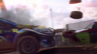تریلر رسمی از گیم پلی بازی DiRT Rally 2.0