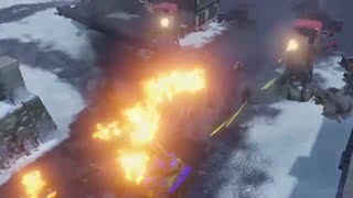 تریلر رونمایی از Final Assault