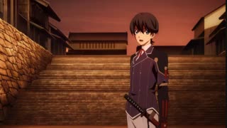 انیمه توکن رانبو / katsugeki touken ranbu  قسمت 3 با زیرنویس