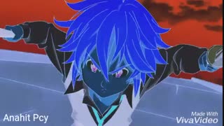 میکس کوتاه انیمه‌ای [ ساخت خودم ]