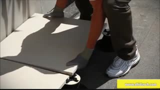 نحوه اجرای کف کاذب [شیدارک-مرجع تخصصی کفپوش]