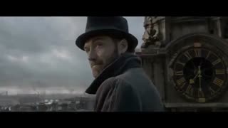 آخرین تریلر فیلم Fantastic Beasts: The Crimes of Grindelwald
