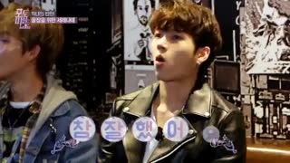 infinite-- woohyun photo people Ep8-p4 با زیرنویس آنلاین