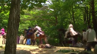 قسمت سوم سریال کره ای سفر زمان دکتر جین +زیرنویسTime Slip Dr Jin  با بازیPark Min young ، Song Seung hun و Jae joong از گروه JYJ