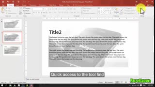 Shortcut keys msPowerpoint_part6