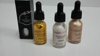 هایلایتر مایع هدی بیوتی (huda beauty)
