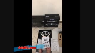 معرفی و آموزش فارسی کوادکوپتر wltoys Q696