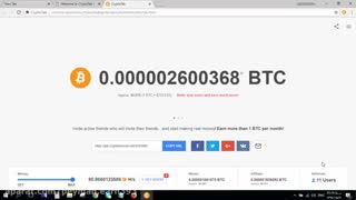 آموزش کسب درآمد به دلار و بیت کوین با cryptotab browser