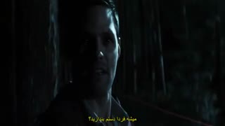 فیلم او آنجاست He’s Out There 2017
