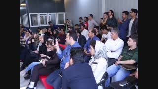 مراسم قرعه کشی شرکت نتورک مارکتینگ عطاکو