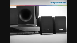 سینما خانگی سونی DAV-TZ140 با توان 300 وات