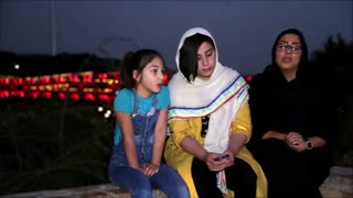 حرف های شنیدنی همسر شهید پلاسکو در روز آتش نشان