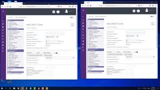آموزش نصب مرکز تلفن ایزابل Issabel VOIP Call Center قسمت چهارم