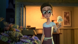 انیمیشن کوتاه The wishgranter