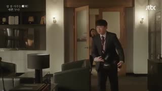 دانلود قسمت هشتم سریال کره ای چیزی در باران Something in the Rain 2018 با بازی سون یه جین + زیرنویس فارسی چسبیده