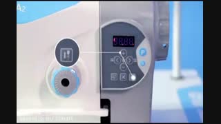 چرخ خیاطی A2 جک