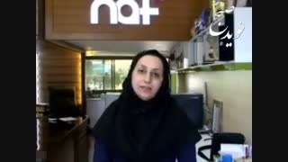 فاطمه جمیلی : 50 درصد ایده های زنان کارآفرین با مشکل مواجه می شود