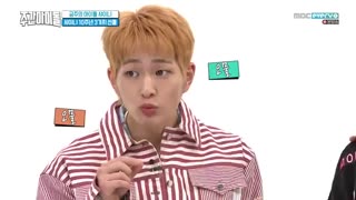 دانلود برنامه کره ای ویکلی آیدول Weekly idol 2018 با حضور شاینی SHINee + زیرنویس فارسی [ قسمت 359 ]