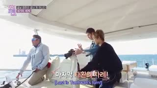 infinite-- woohyun photo people Ep10-p1   با زیرنویس آنلاین