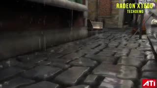 ویدئوی کارت گرافیک های AMD/ATI از سال 2000 تا کنون!