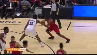 ۵ حرکت برتر پیش فصل بسکتبال NBA