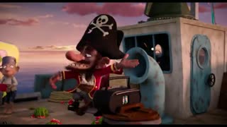 انیمیشن گلابی بزرگ The Giant Pear 2017 دوبله فارسی