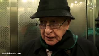 راستی و درستی زیربنای سازه‌های پدر معماری نوین ایران - مستند دکتر جهانگیر درویش