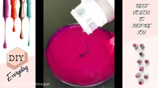 رنگ موهای فانتزی جیغ